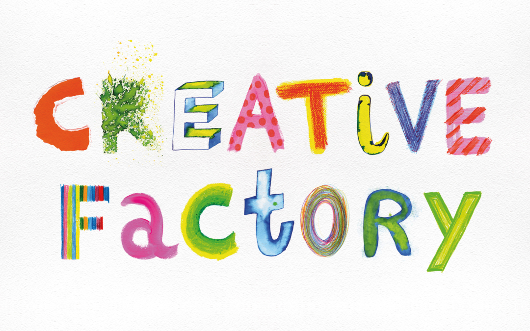 Blokker – Creative Factory toys packaging range