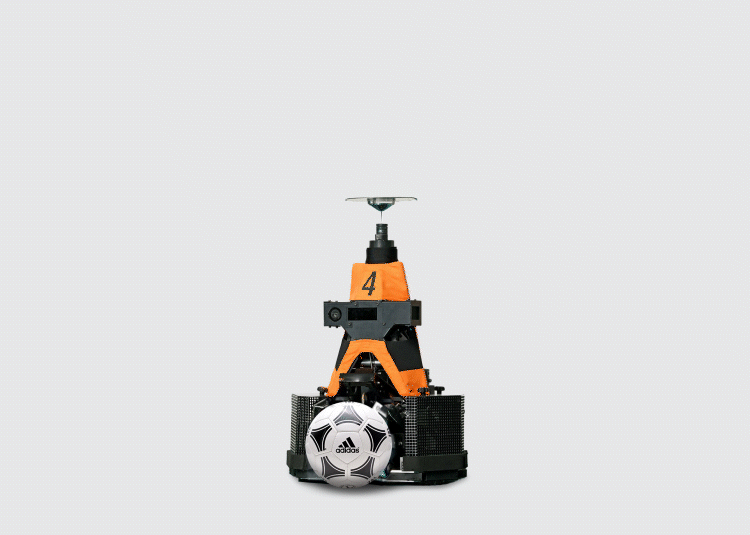 Studio Kluif versus RoboCup