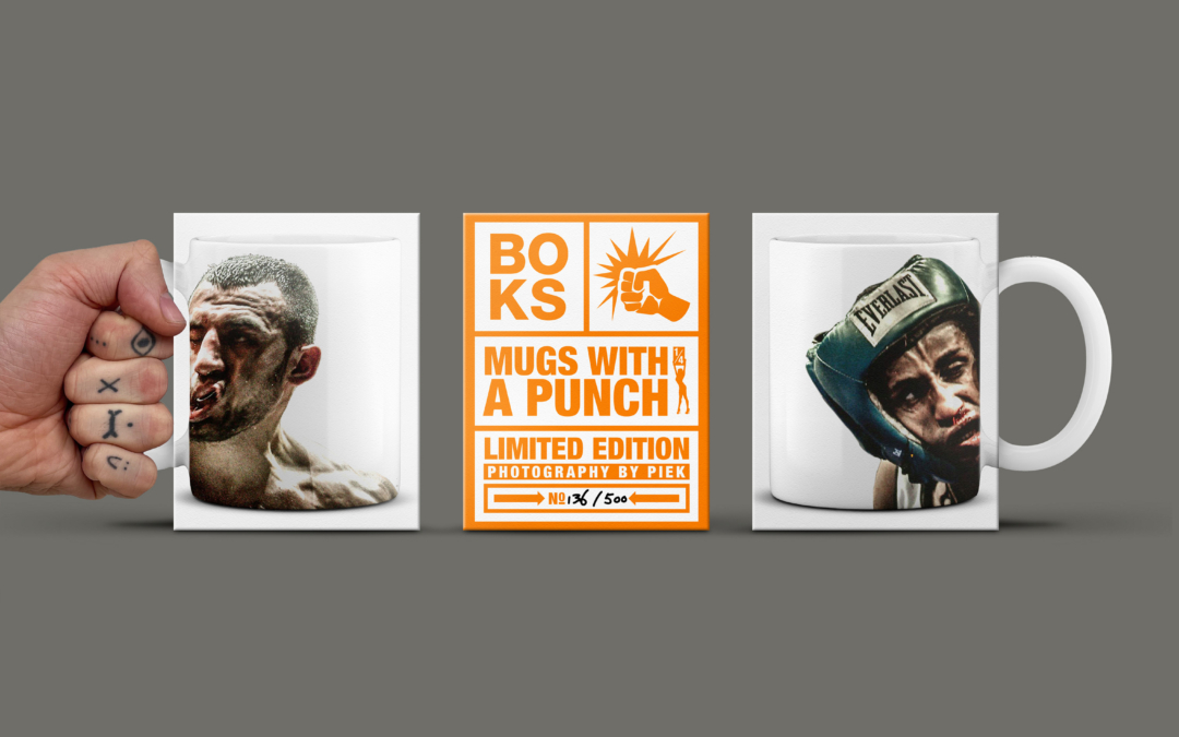 Selected Pentawards 2024 – BOKS! Ready to Rumble packaging